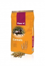 Pavo Cereals - GranenCompleet - Topkwaliteit granen