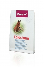 Pavo Colostrum - Biestvervanger voor het pasgeboren veulen