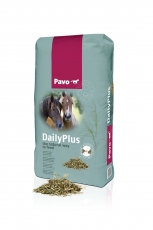 Pavo DailyPlus - Voor een tevreden paard