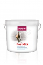 Pavo FoalMilk - Prima alternatief voor merriemelk