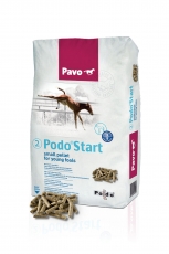 Pavo Podo®Start - Klein brokje voor jonge veulens