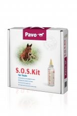 Pavo SOS Kit - Survival pakket voor de geboorte van een veulen