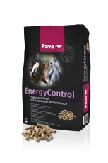 Pavo EnergyControl - Topsportvoer voor duurprestaties