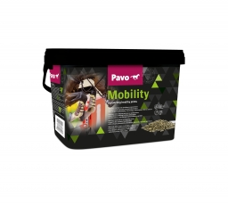 Pavo Mobility - Voor soepele gewrichten