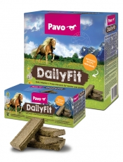 Pavo DailyFit - Dagelijkse vitaminekoek met bloemen en kruiden